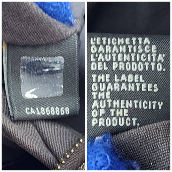 Authentic Fendi Zucca Canvas Mia Hobo Bag Brown - Picture 6 of 15